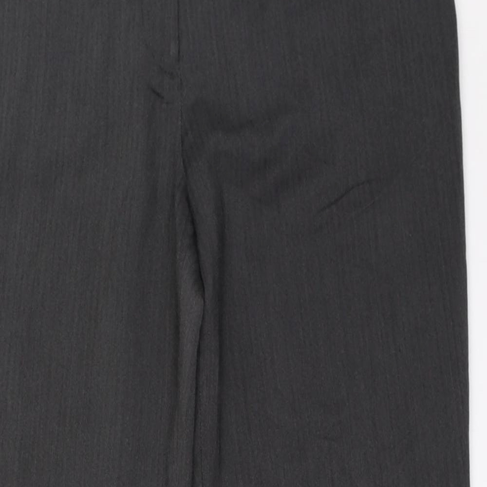 NEXT Womens Grey   Trousers  Size 14 L29 in