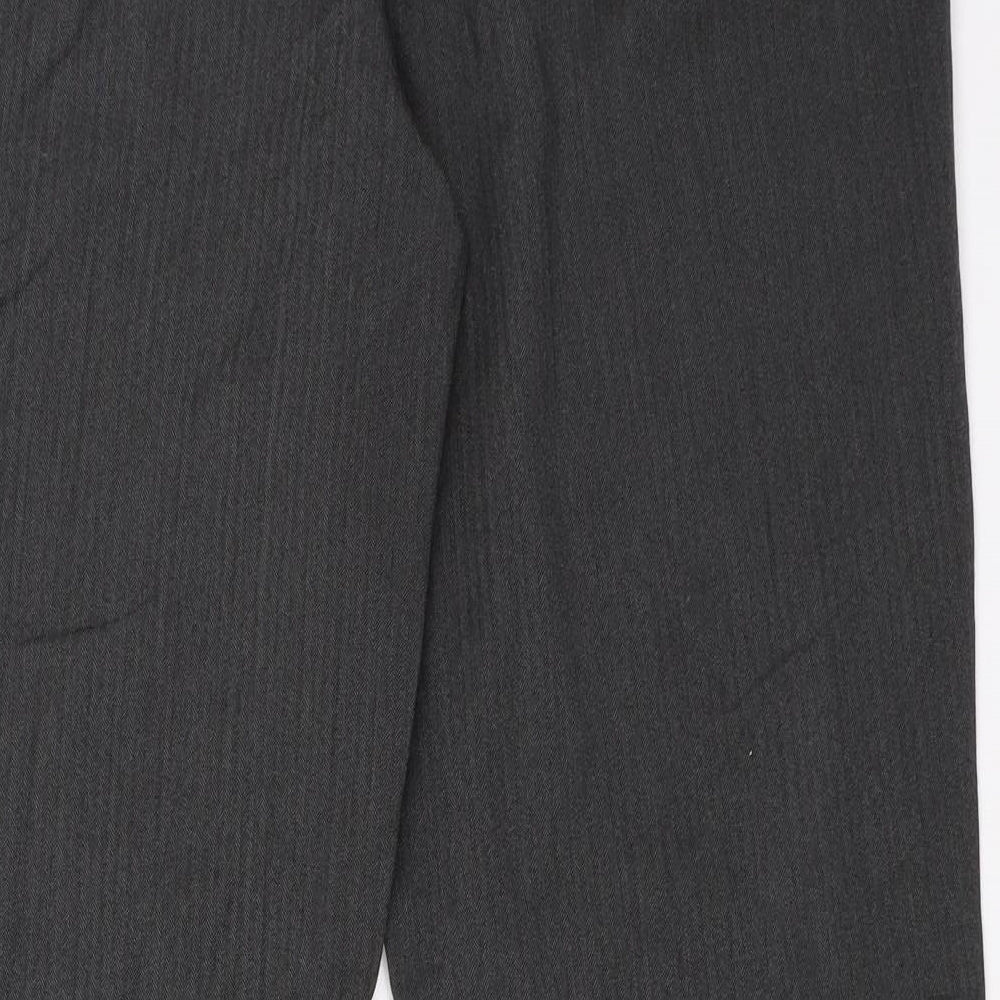 NEXT Womens Grey   Trousers  Size 14 L29 in