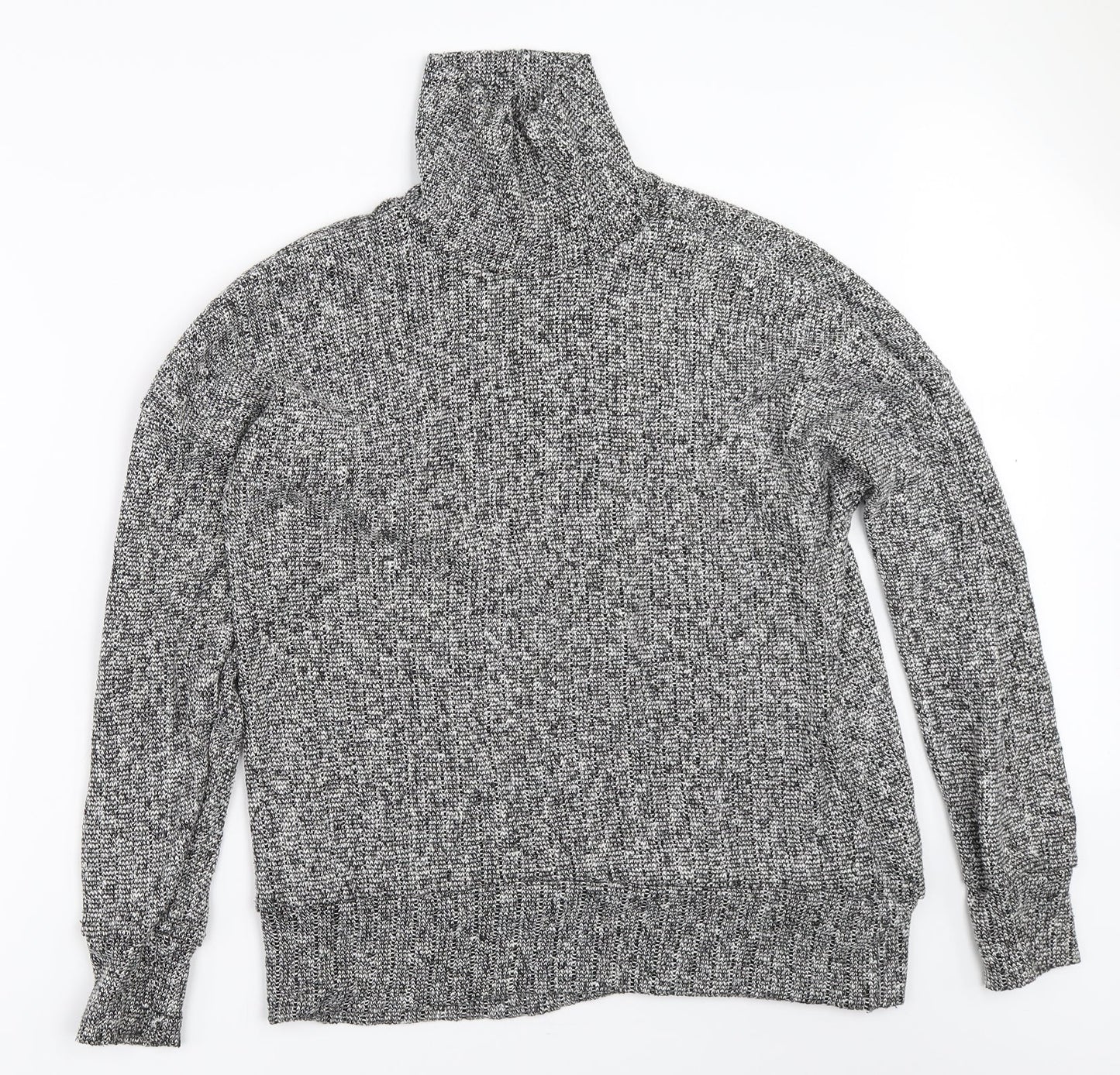 Topshop Womens Grey   Pullover Jumper Size 12
