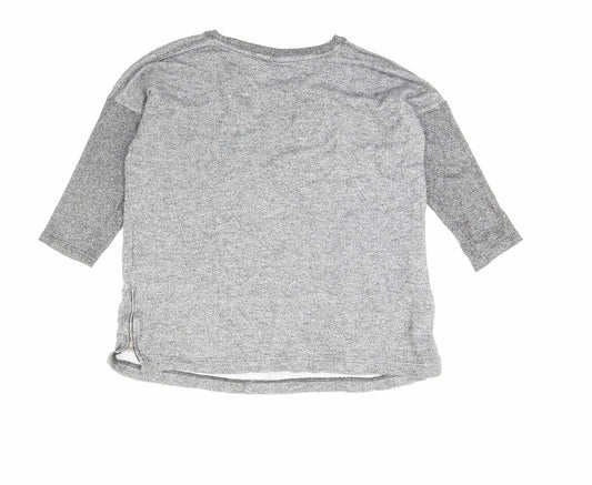 NEXT Womens Grey   Pullover Jumper Size 16