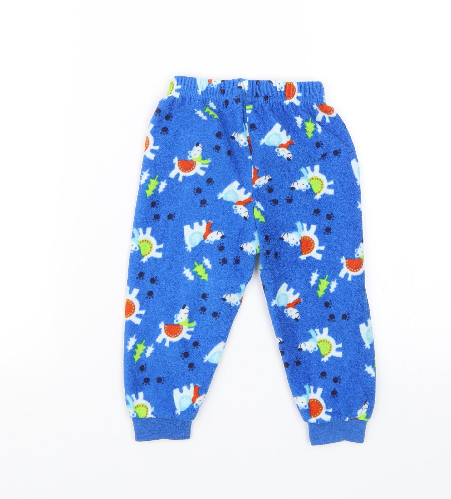 Early Days Baby Blue Solid   Pyjama Pants Size 12-18 Months