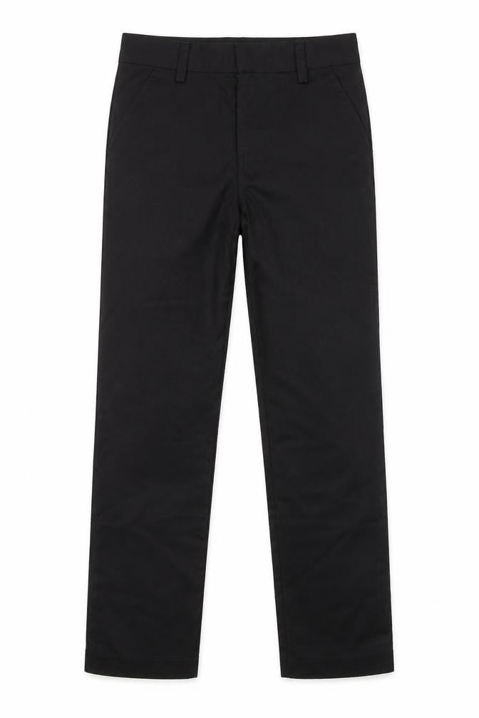 Next Boys Black   Dress Pants Trousers Size 11 Years