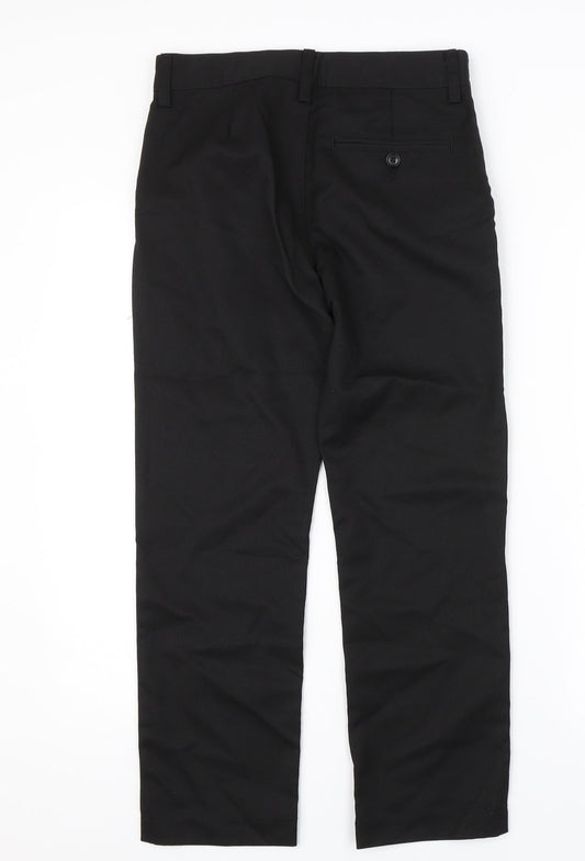 NEXT Boys Black   Dress Pants Trousers Size 11 Years
