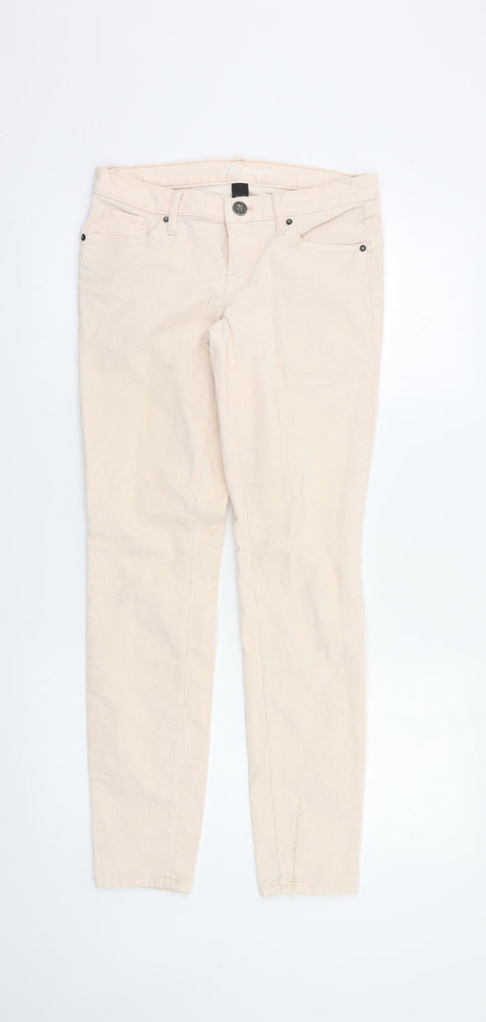 VS Siren Womens Pink   Trousers  Size 8 L26 in