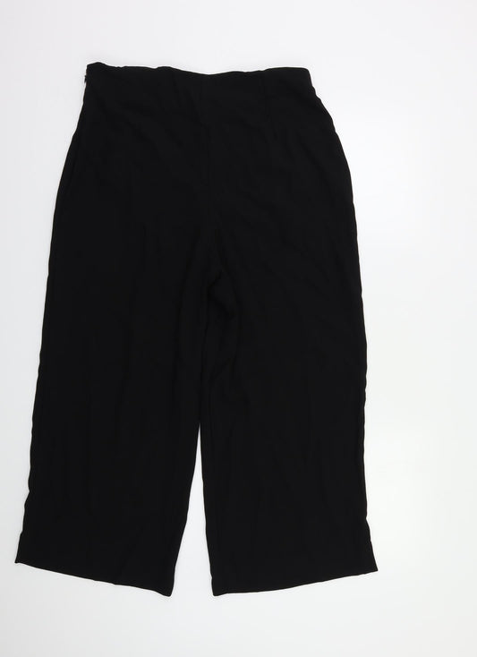 NEXT Womens Black   Dress Pants Trousers Size 14 L24 in