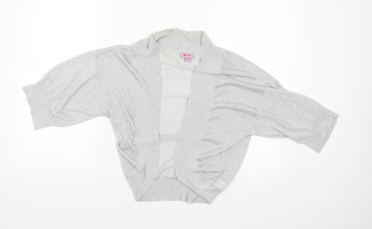 Monsoon Womens Grey   Basic Blouse Size 12