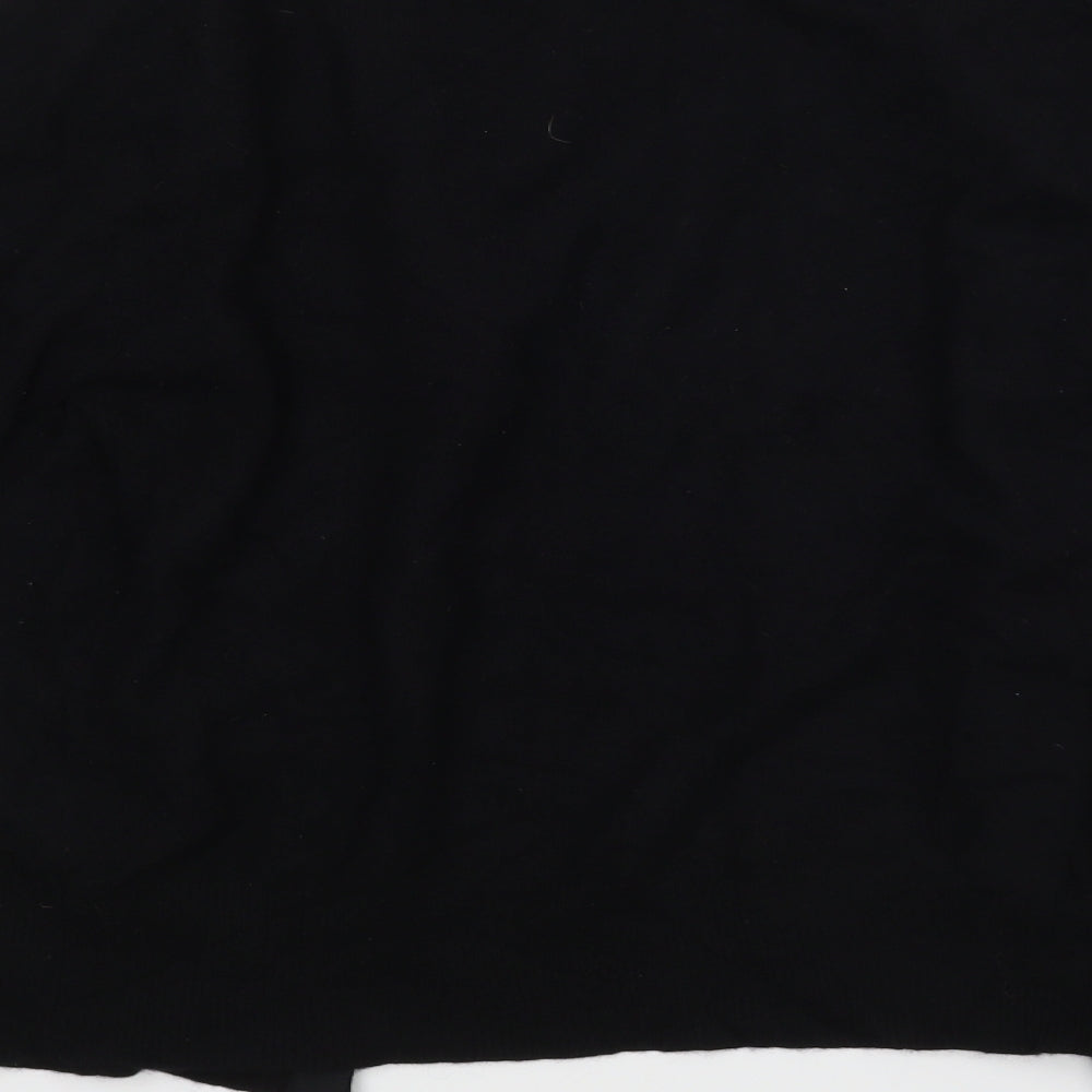 Florence & Fred Womens Black   Basic Blouse Size 14