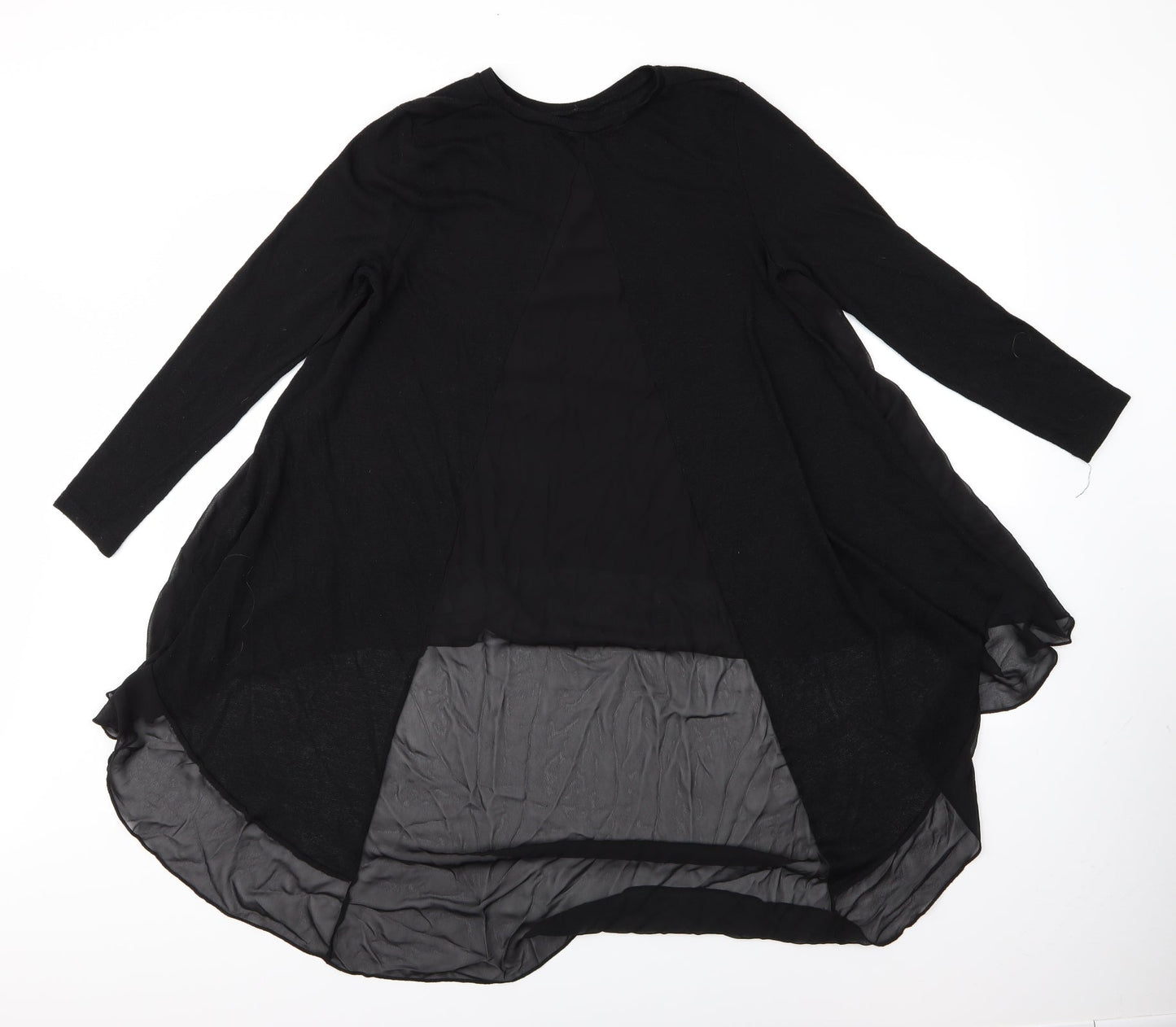 Quiz Womens Black   Cardigan Jumper Size S