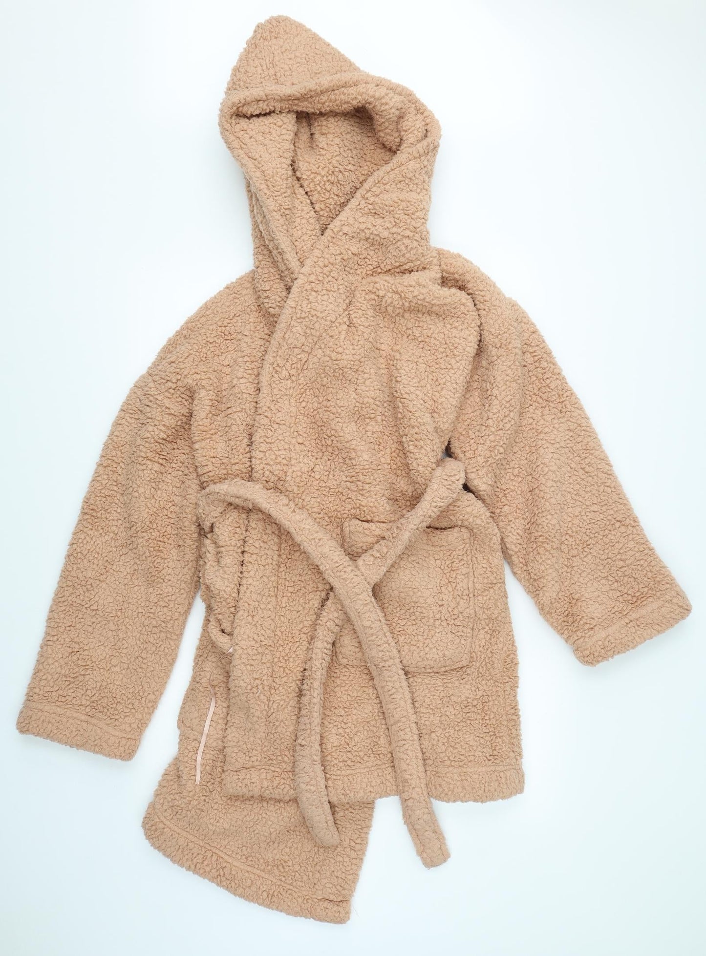 Daydreams Womens Orange    Robe Size S
