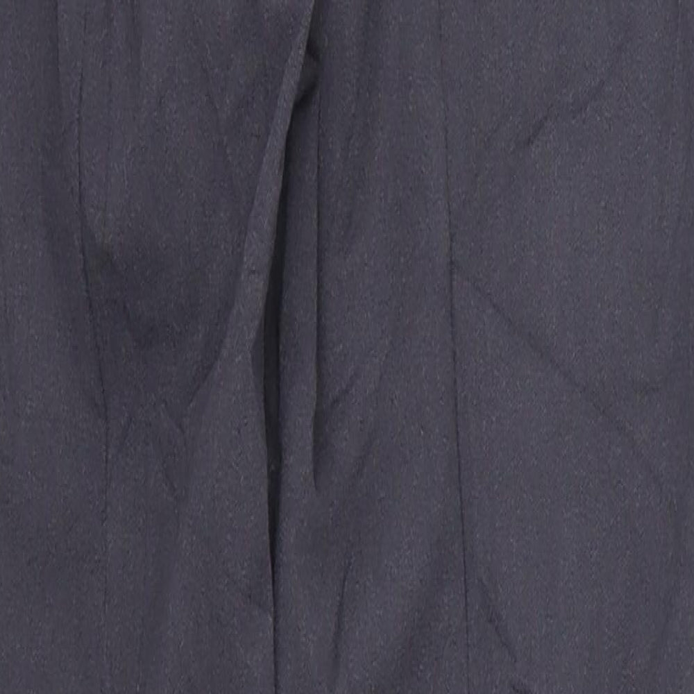 Marks and Spencer Womens Beige   Trousers  Size 10 L29 in