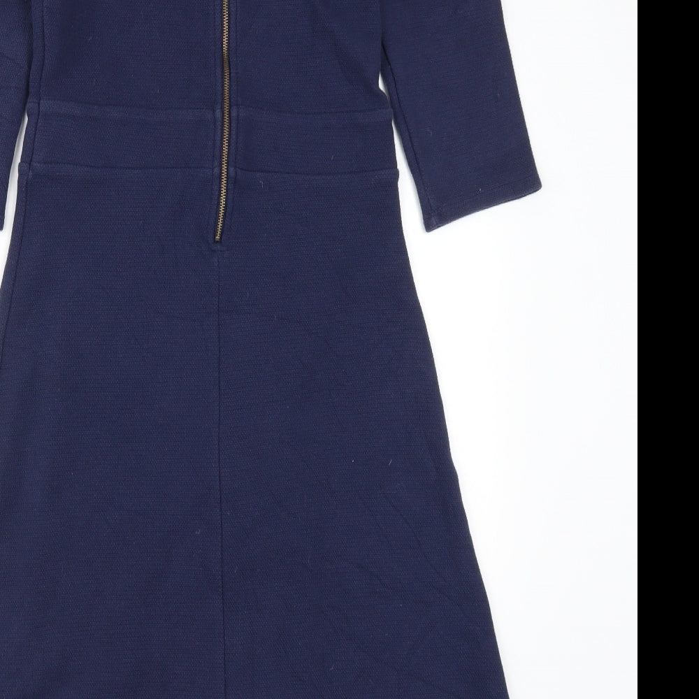 Brantree Womens Blue   A-Line  Size S