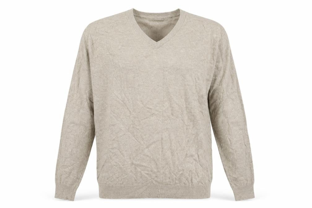Marks and Spencer Mens Brown  Knit Pullover Jumper Size L
