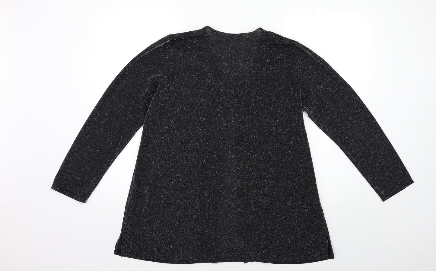 St Bernard  Womens Black   Cardigan Jumper Size 10