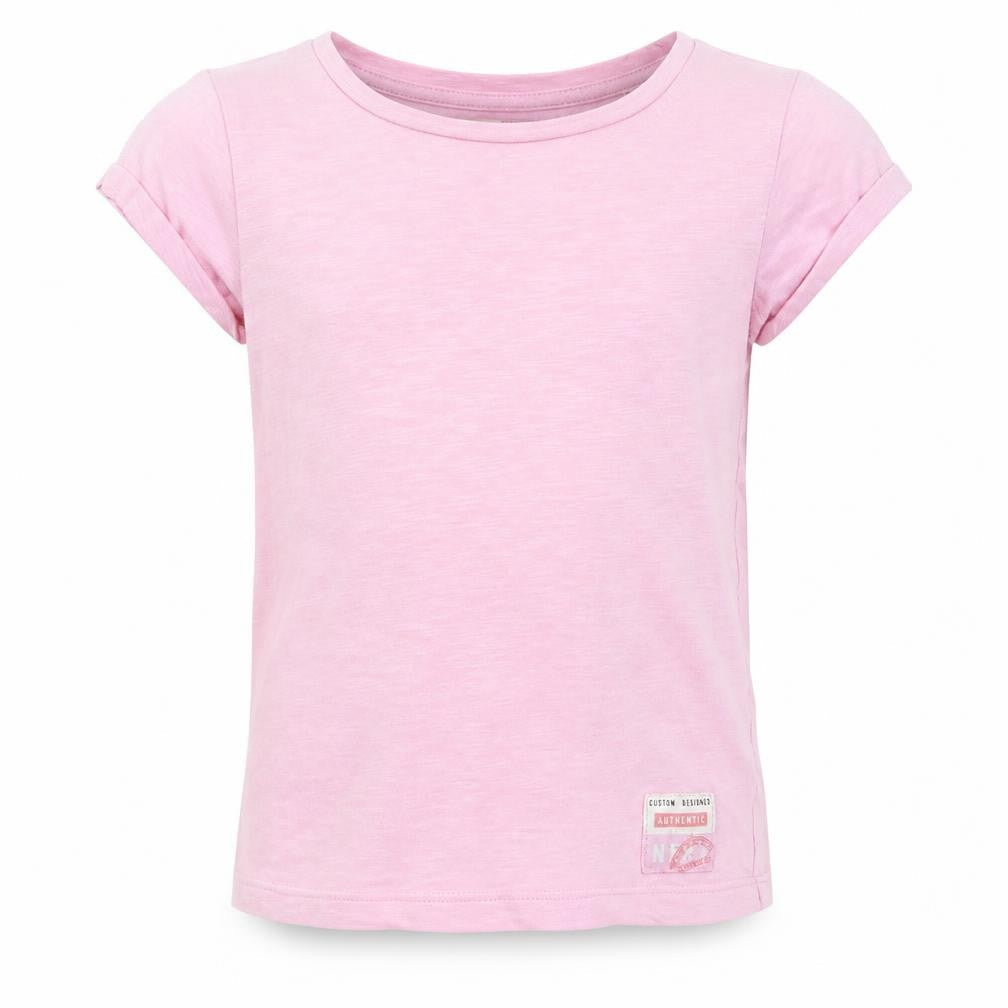 NEXT Girls Pink   Basic T-Shirt Size 6 Years