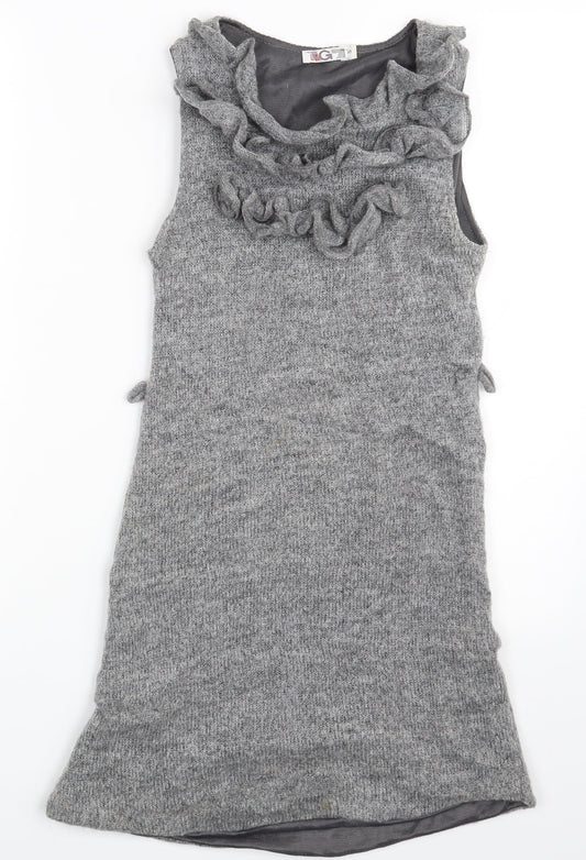 WalG Womens Grey   Pullover Jumper Size S