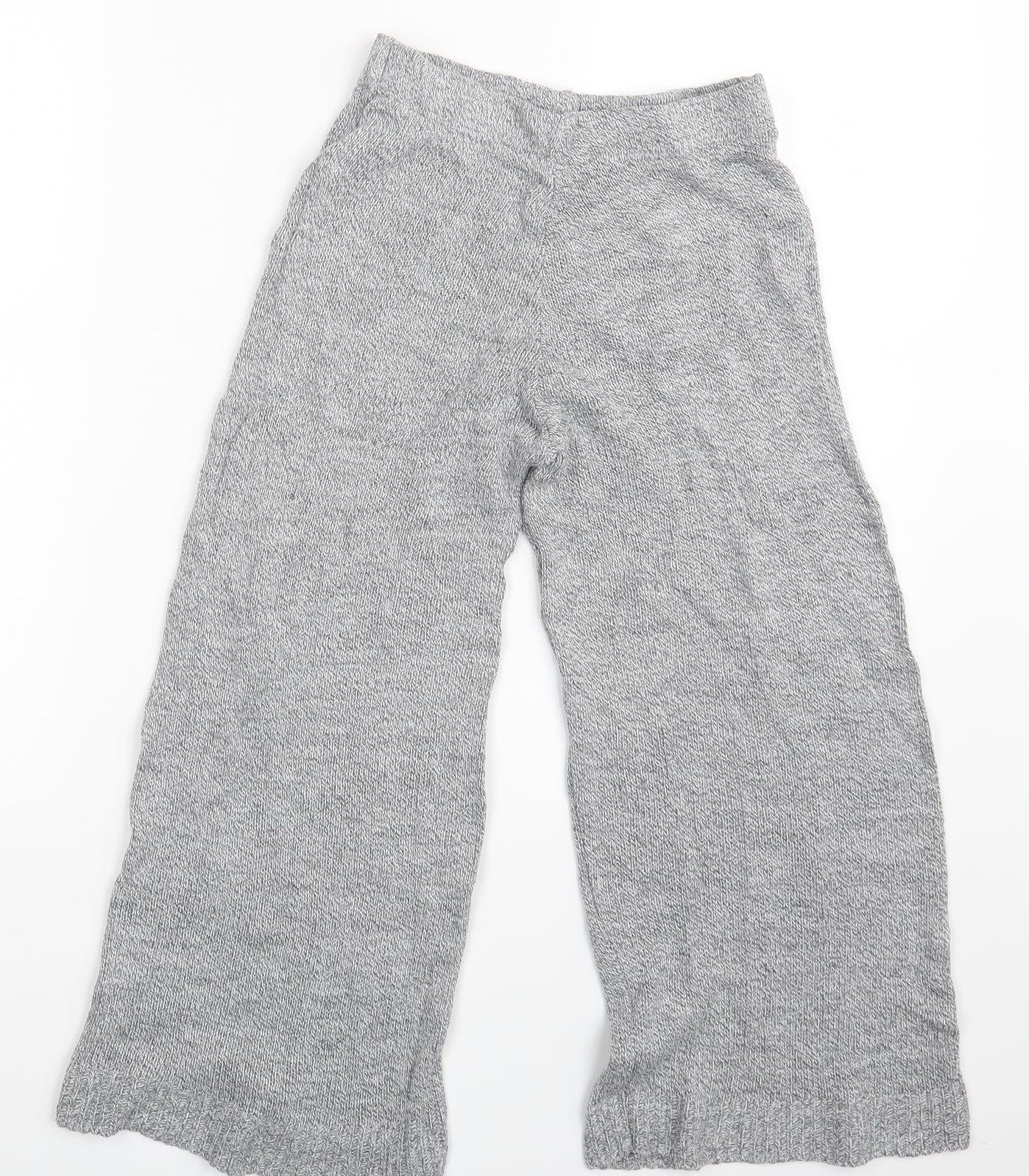 Preworn Womens Grey   Sweatpants Trousers Size S L22 in
