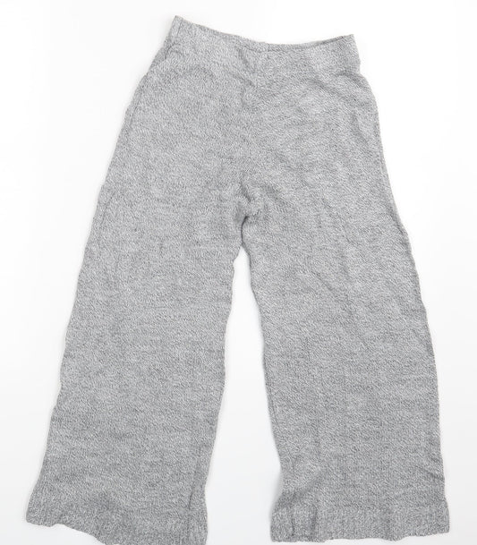 Preworn Womens Grey   Sweatpants Trousers Size S L22 in