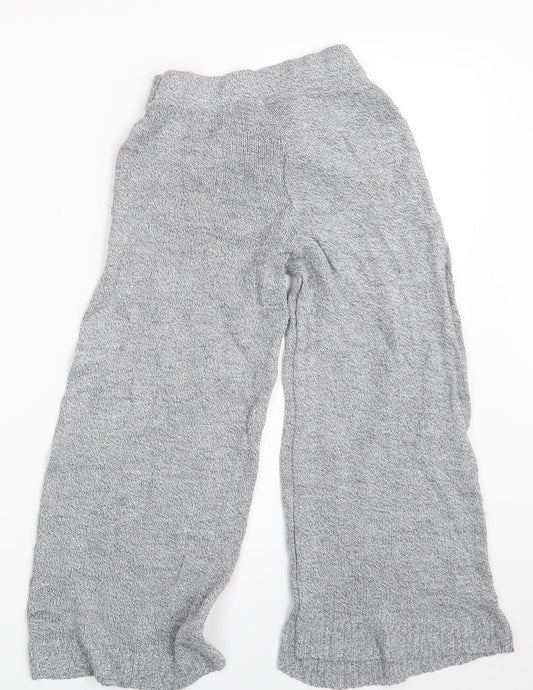 Preworn Womens Grey   Sweatpants Trousers Size S L22 in