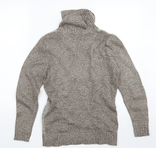 BM Womens Beige   Pullover Jumper Size S