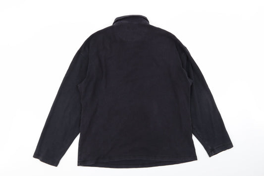 i.Q trademark Mens Blue    Polo Size S
