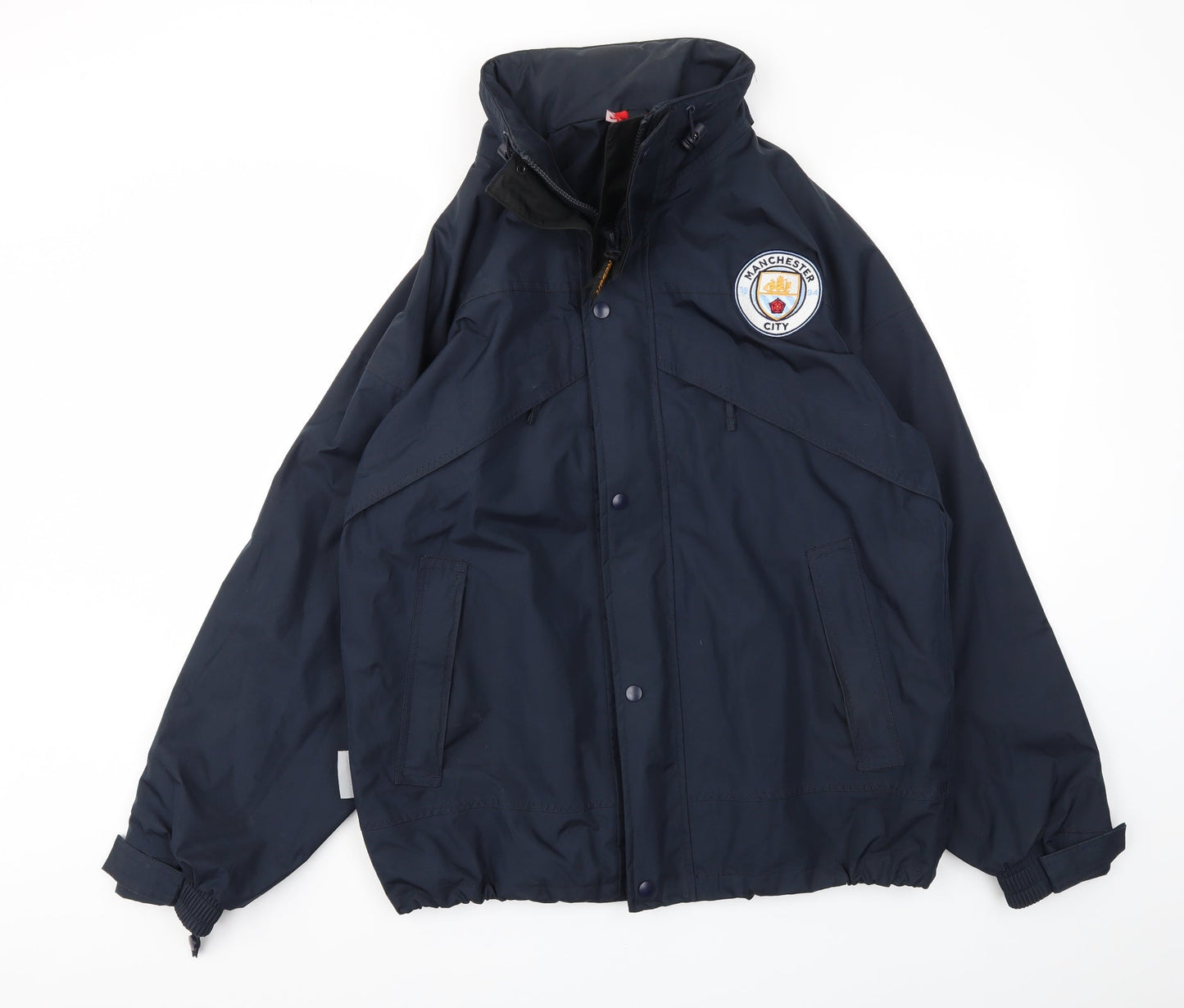RESULT  Mens Blue   Jacket Coat Size S