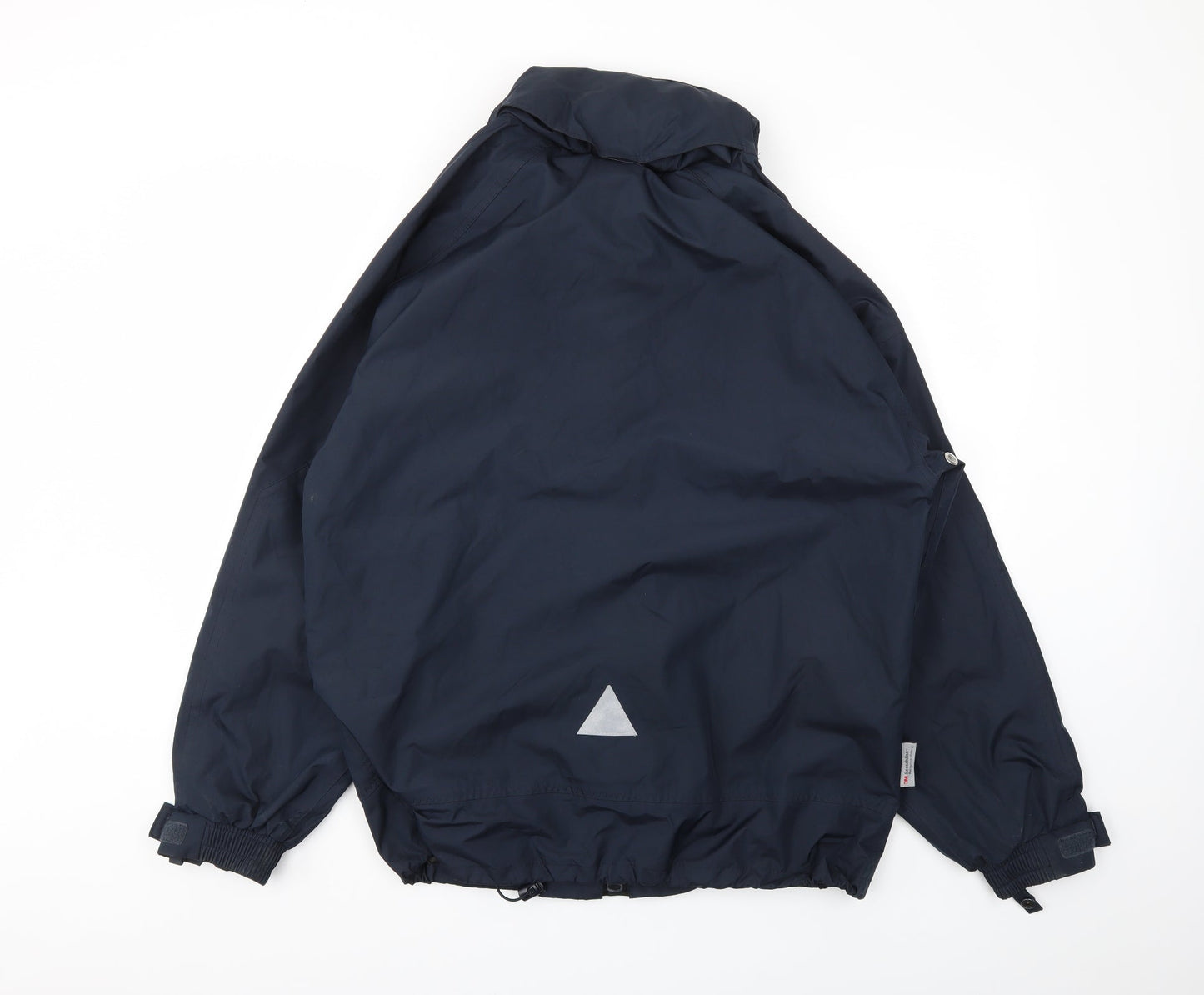 RESULT  Mens Blue   Jacket Coat Size S
