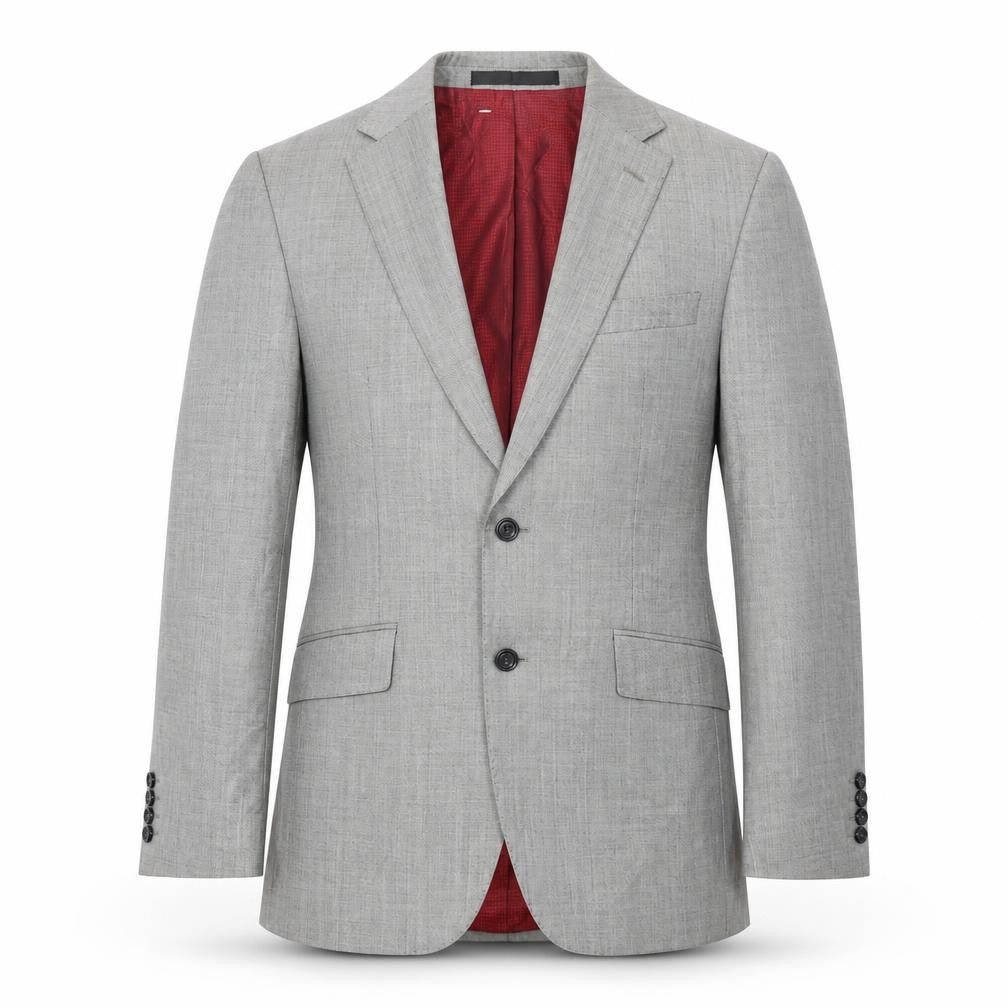 M&S Mens Grey   Jacket Blazer Size 38