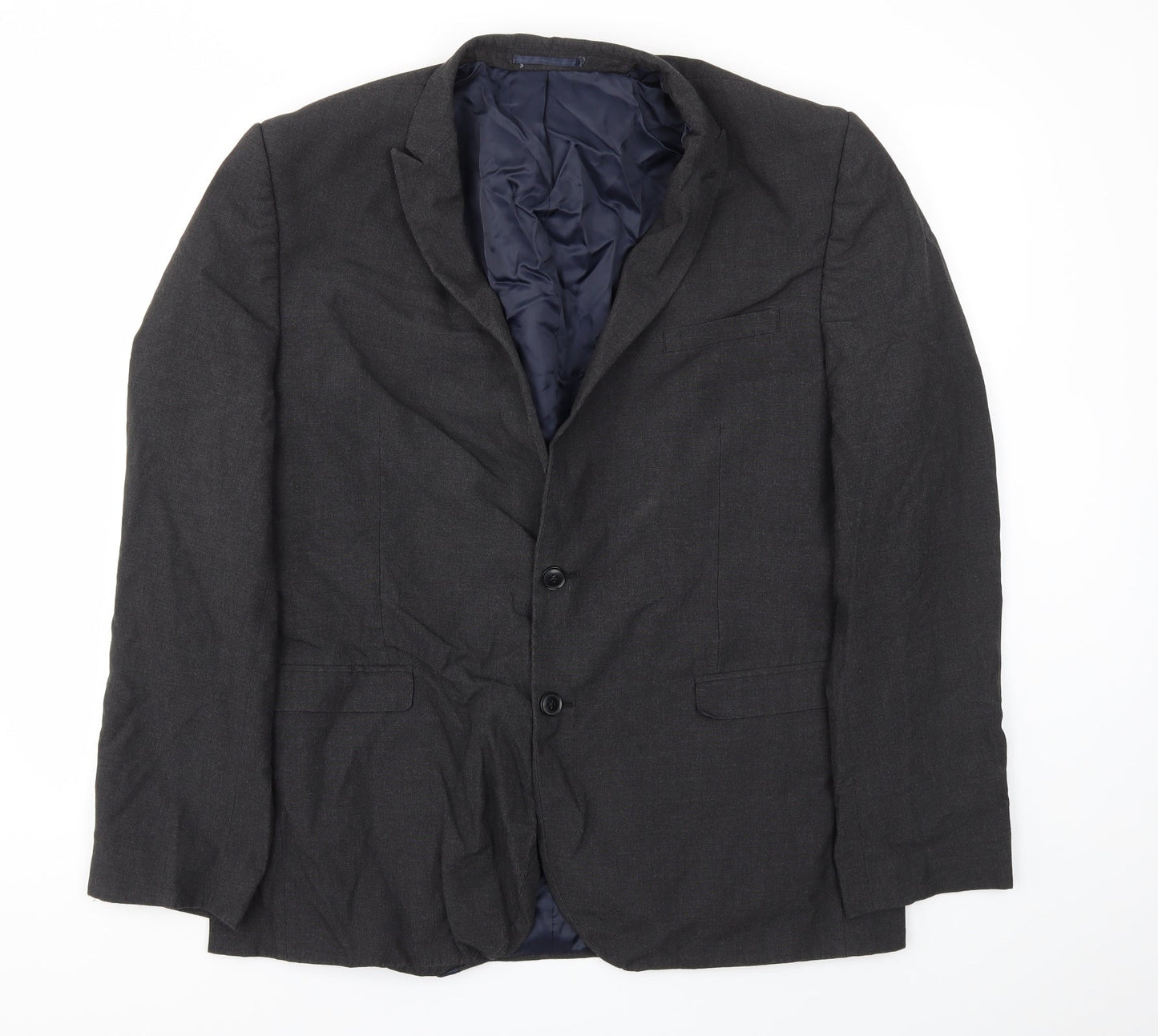 NEXT Mens Grey   Jacket Blazer Size 46