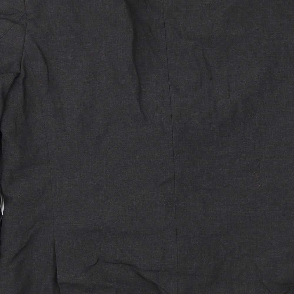 NEXT Mens Grey   Jacket Blazer Size 46