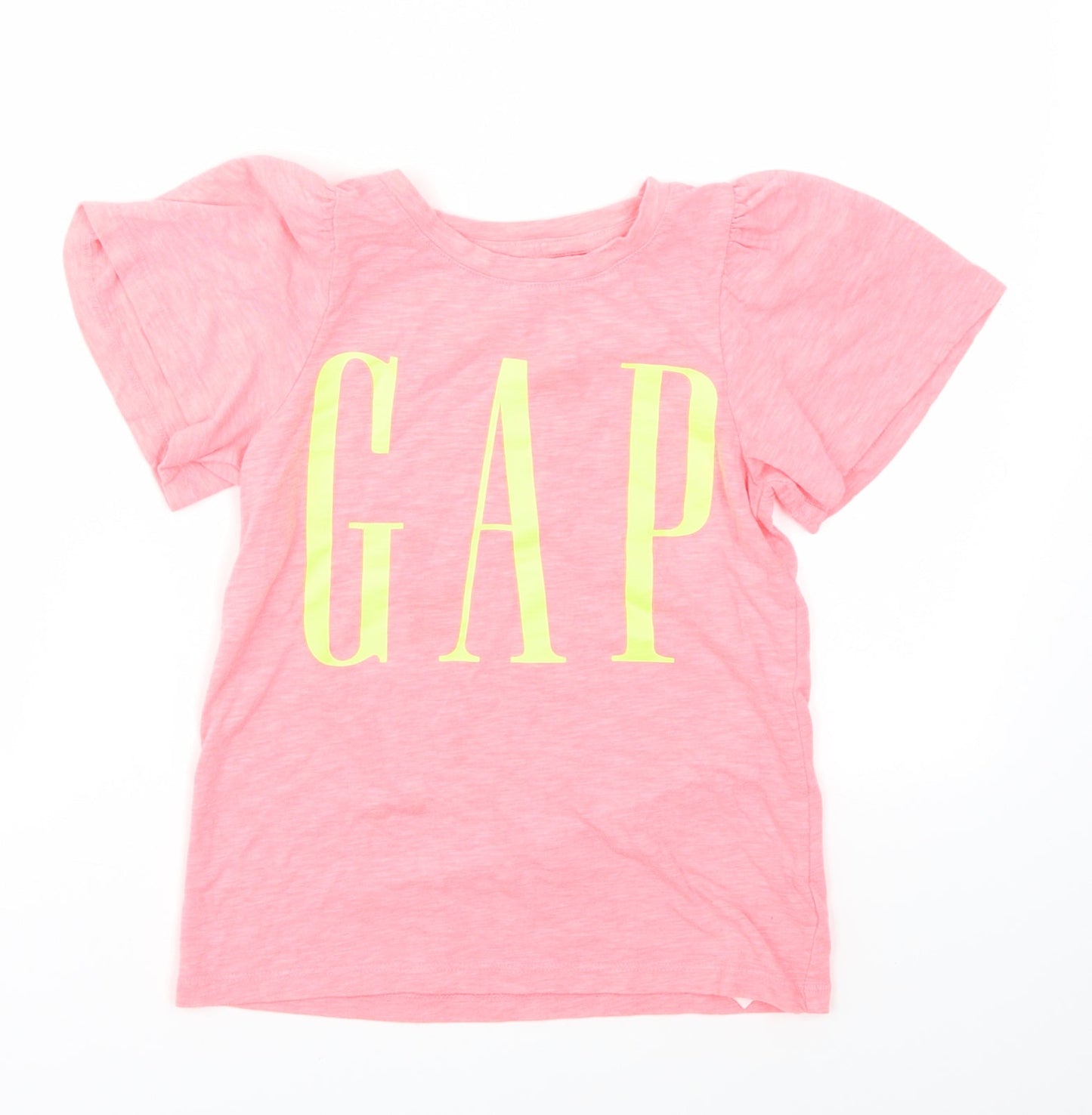 Gap Girls Pink   Basic T-Shirt Size M