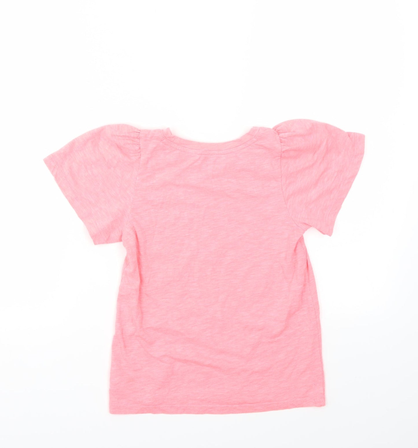 Gap Girls Pink   Basic T-Shirt Size M