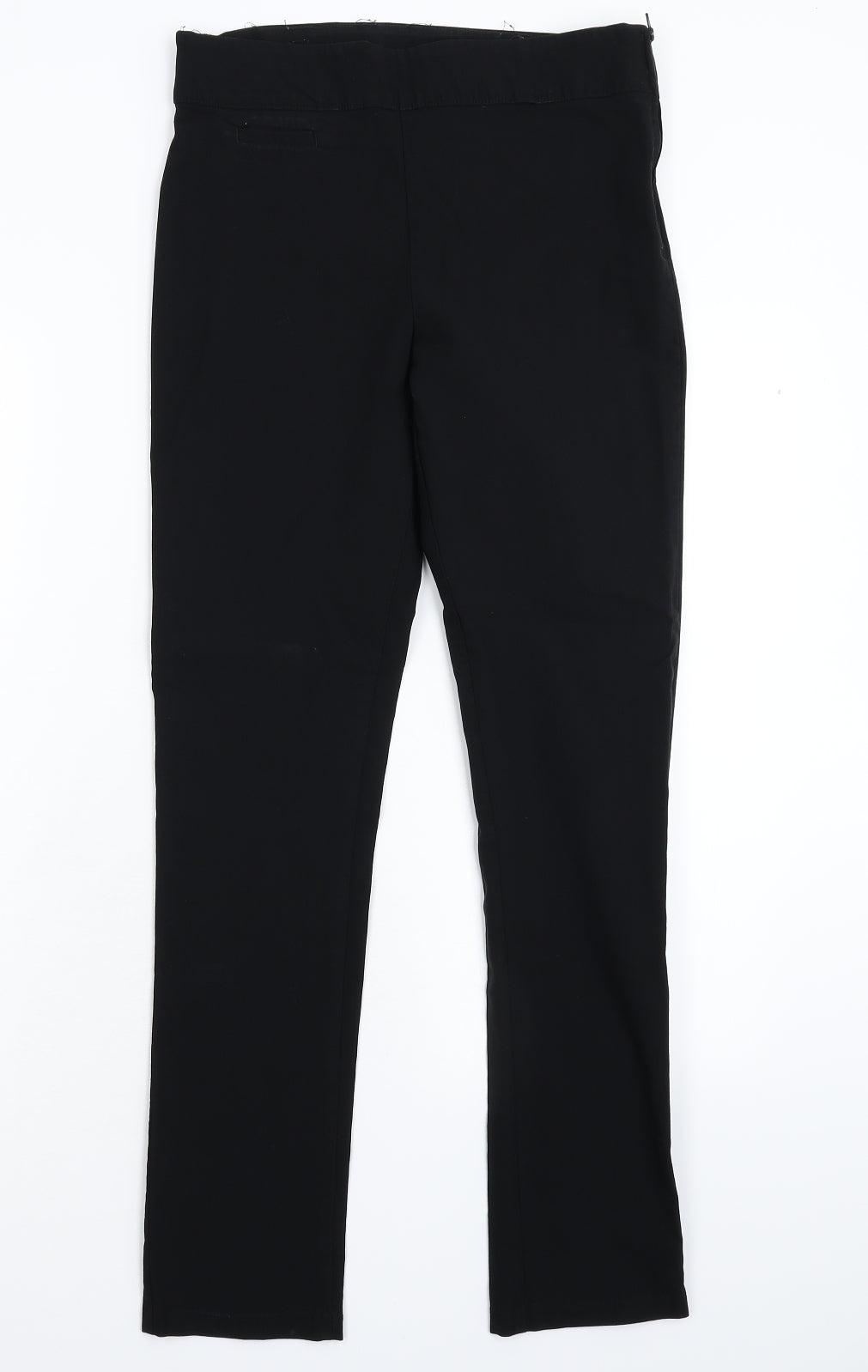 George Girls Black   Dress Pants Trousers Size 13-14 Years