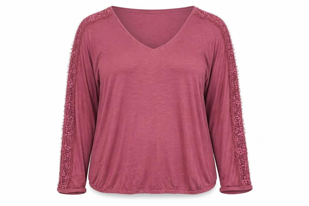 JD Williams Womens Pink   Basic Blouse Size 18