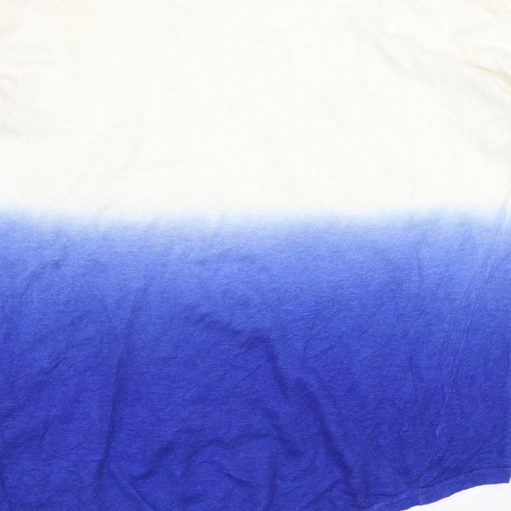 Phase Eight Womens Blue   Pullover Jumper Size S