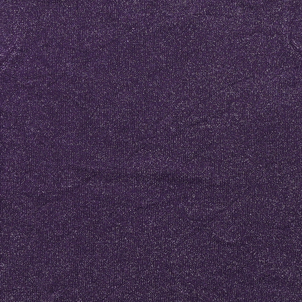 EWM Womens Purple   Pullover Jumper Size M