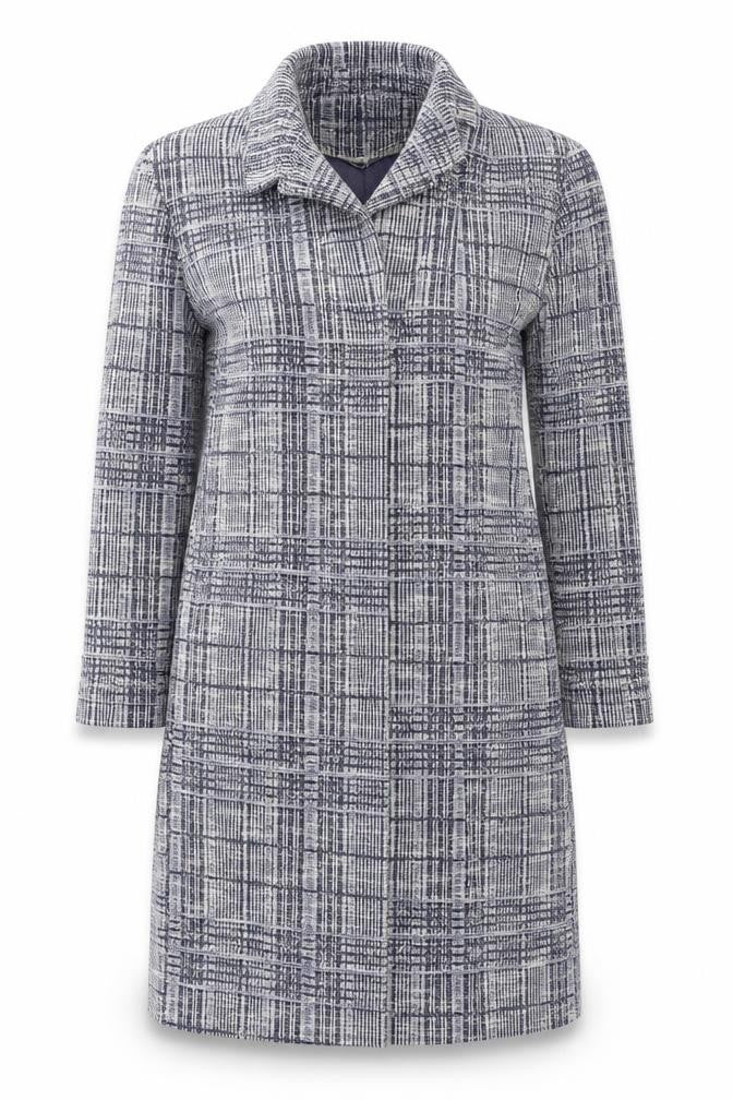 Marks & Spencer Womens Blue   Jacket  Size 8