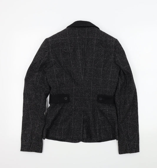 great plains Womens Black   Jacket  Size XS
