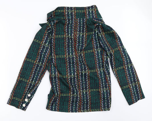Preworn Womens Green   Jacket  Size S