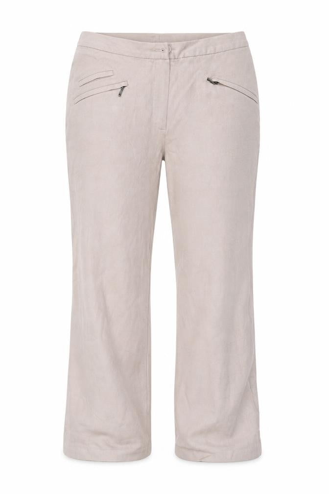 Marks and Spencer  Womens Pink   Trousers  Size 12 L25 in