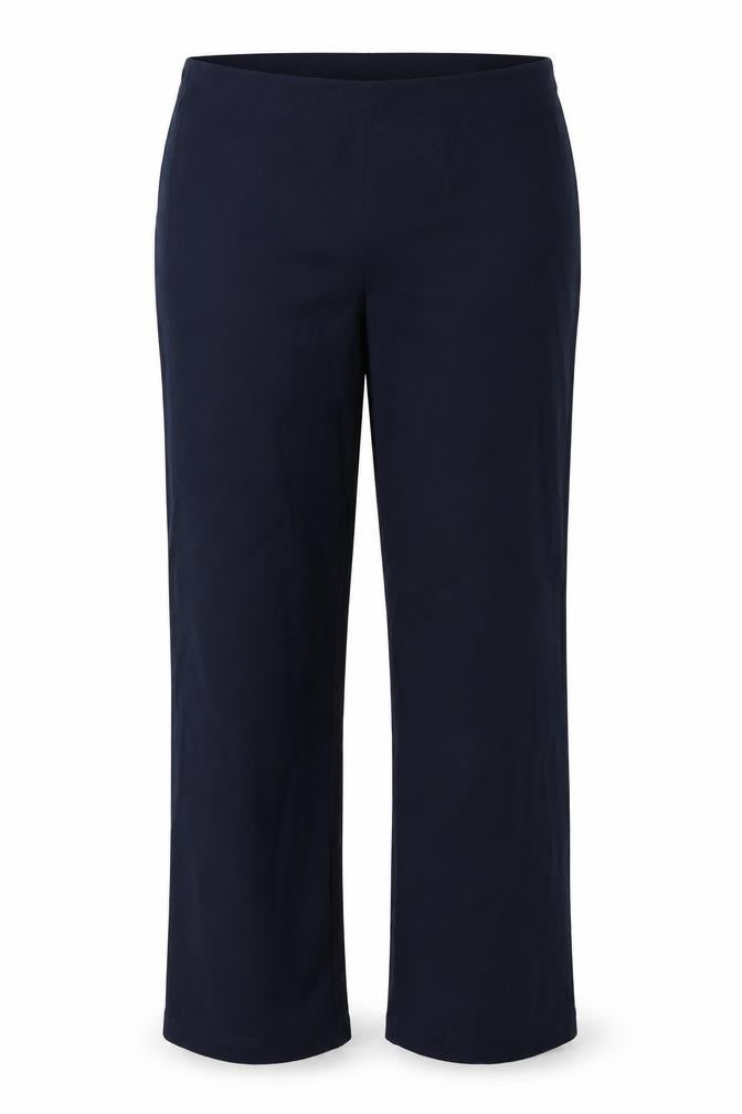 Marks and Spencer  Womens Blue   Trousers  Size 10 L24 in