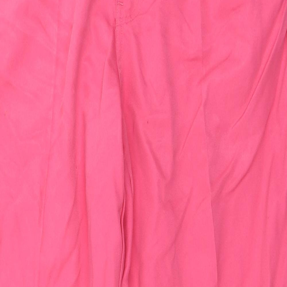 Dunlop  Womens Pink   Trousers  Size 36 in L26 in