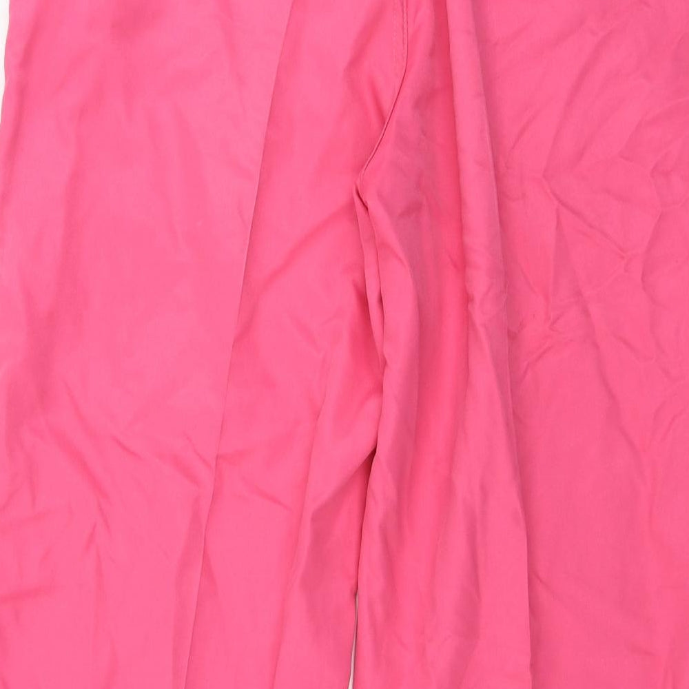 Dunlop  Womens Pink   Trousers  Size 36 in L26 in