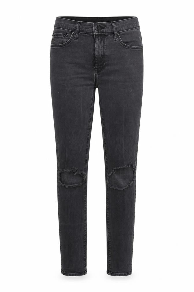 H&M Womens Grey   Skinny Jeans Size 30 in L32 in