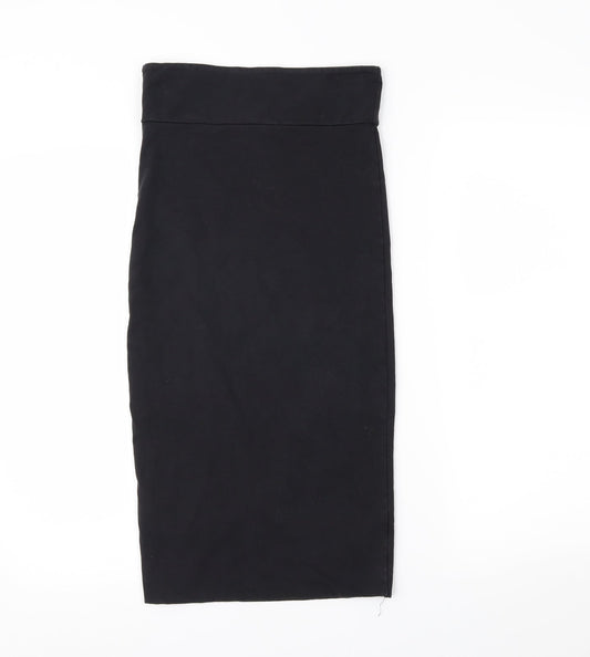 Papaya Womens Grey   Straight & Pencil Skirt Size 8