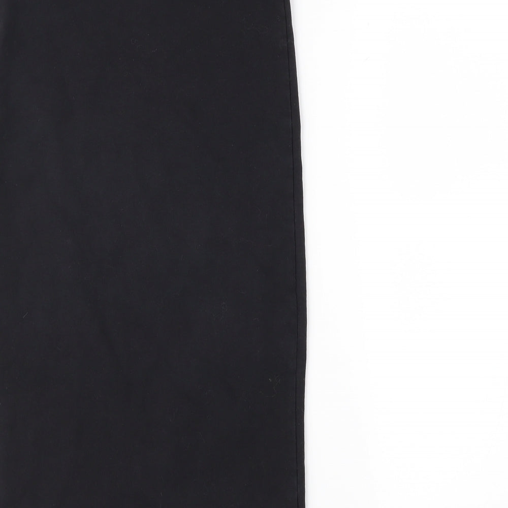 Papaya Womens Grey   Straight & Pencil Skirt Size 8
