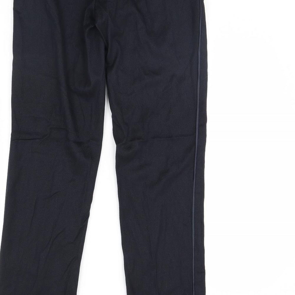 M&s Womens Blue   Trousers  Size 30 in L33 in