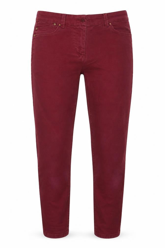 M&S Womens Purple   Jegging Jeans Size 10 L27 in