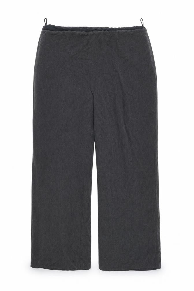 Marks and Spencer Womens Grey   Trousers  Size 20 L28 in