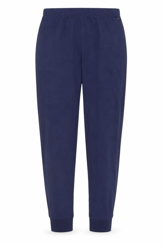 Preworn Womens Blue   Pedal Pusher Trousers Size M L28.5 in
