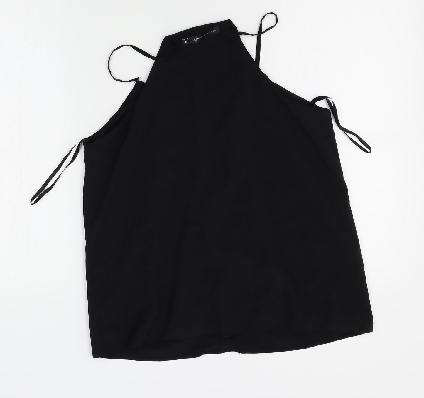 seppala woman Womens Black   Basic Tank Size 10